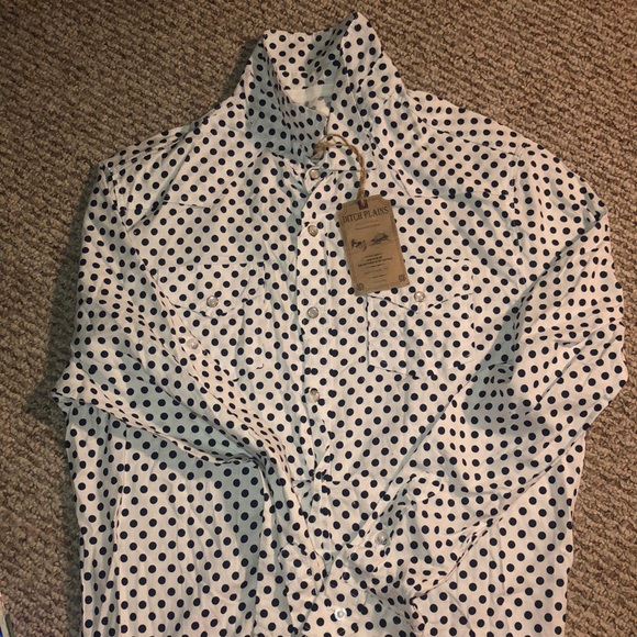White button down - Picture 1 of 2